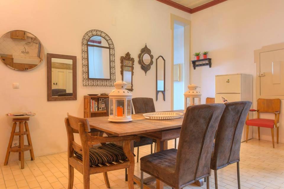 Brand New In Heart Of Lisbon Apartment ภายนอก รูปภาพ
