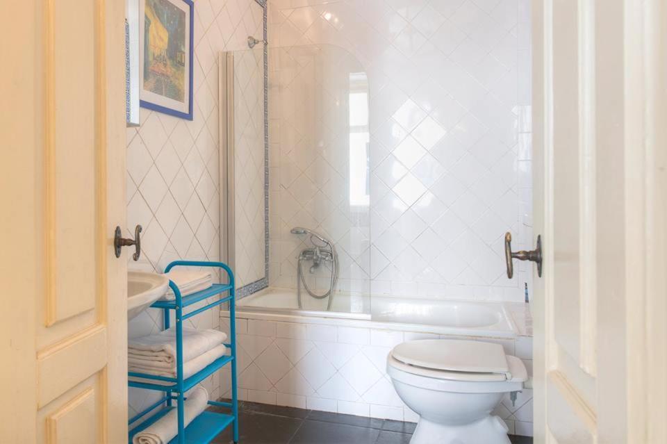 Brand New In Heart Of Lisbon Apartment ภายนอก รูปภาพ