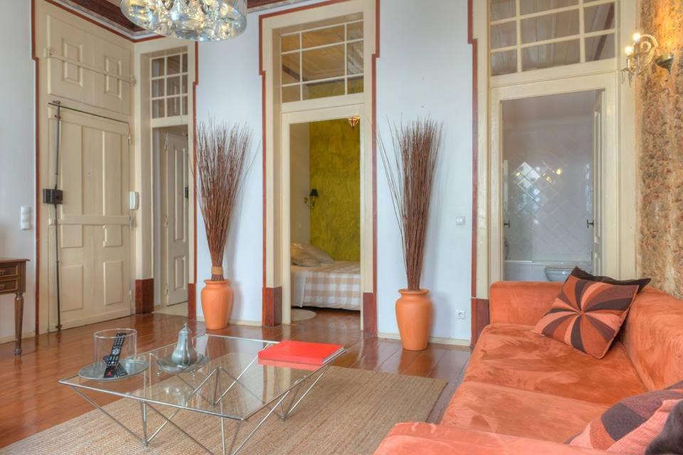 Brand New In Heart Of Lisbon Apartment ภายนอก รูปภาพ