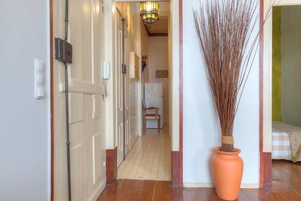 Brand New In Heart Of Lisbon Apartment ภายนอก รูปภาพ